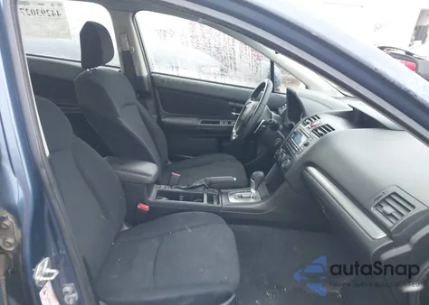 2012 Subaru Impreza 2.0I Premium from USA, damaged, VIN JF1GJAD60CH008532